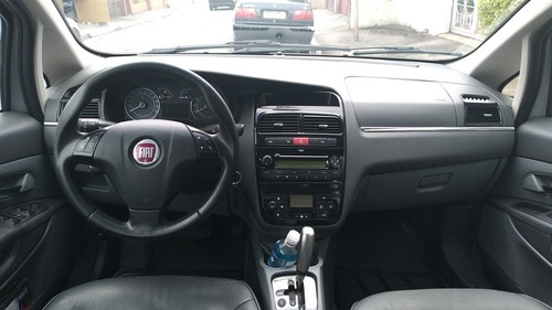 Fiat Linea 2010 1.9 16v Absolute Flex Dualogic 4p