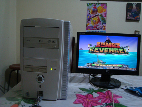 Vendo Cpu Esys Vintage (Usado)
