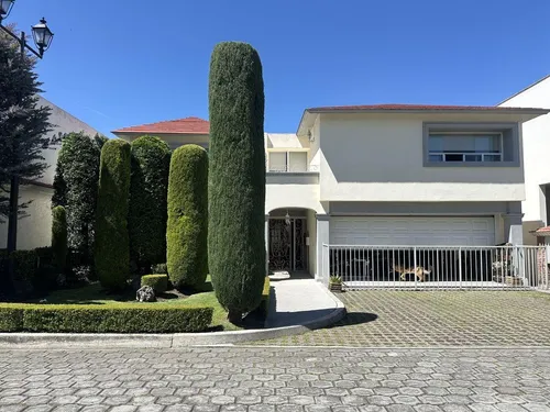 Casa En Venta, La Providencia, Metepec