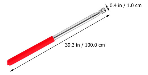 Pointer Stick Pointer Scalable, 3 Unidades