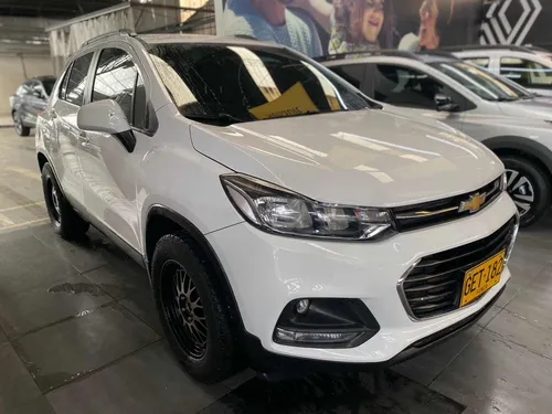 Chevrolet Tracker 1.8 Ls