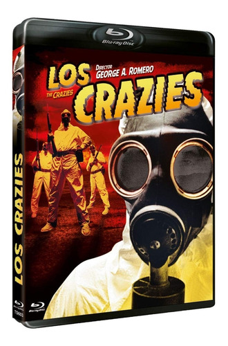 Blu-ray The Crazies (1973) / De George Romero