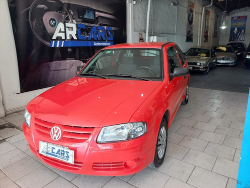 Imagen 3 de 11 de Volkswagen Gol Aire Y Dirección 1.4 Arcars