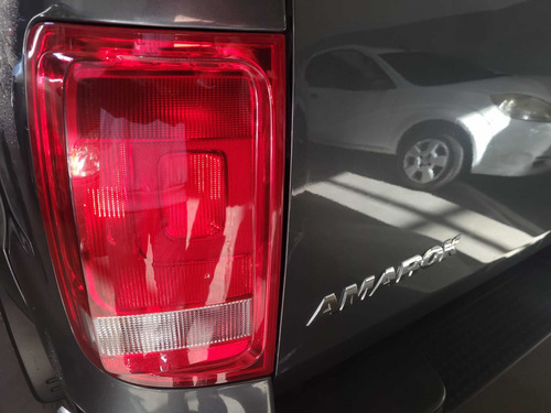Imagen 17 de 24 de Volkswagen Amarok 2018 3.0 V6