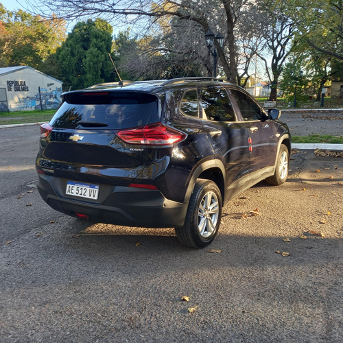 Chevrolet Tracker 1.2 Turbo Mt