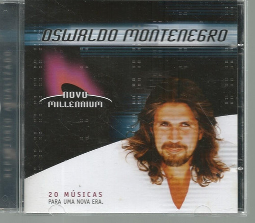 Cd Oswaldo Montenegro, Coleção Novo Millennium