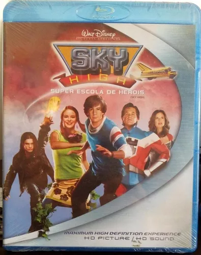 Sky High - Escola de Heróis filme - assistir