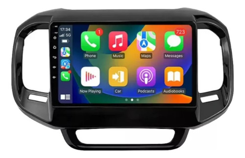 Radio 9 Pulgadas Android Auto Carplay Ram 1000 +2017