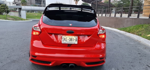 Imagen 6 de 14 de Ford Focus St Mod 2013