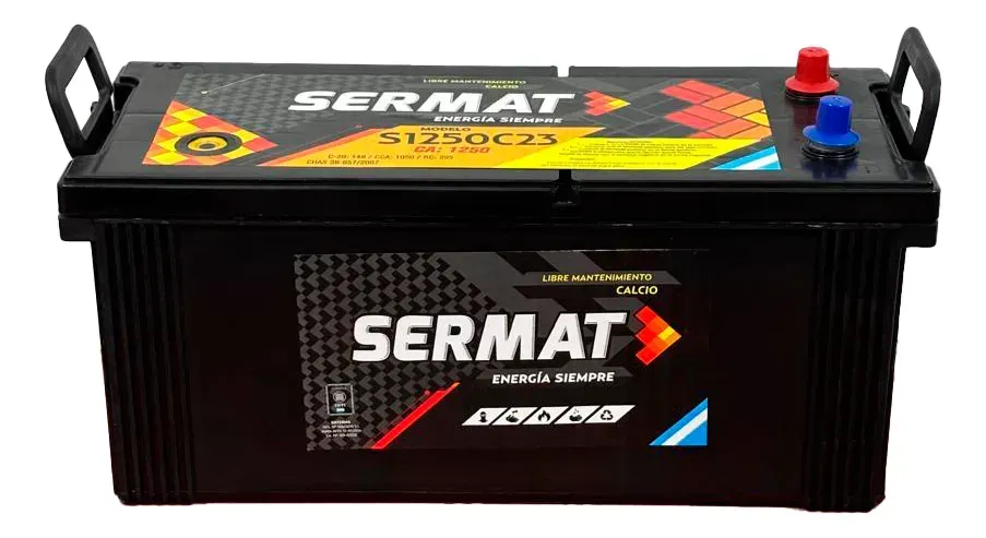 Sermat Grun Rx Las mejores baterías Sermat en la actualidad según su rendimiento, tu ...