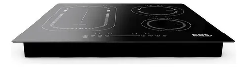 comprar Cooktop Indução Eos 4 Zonas Tela Digital Touch Eci04epf 220v