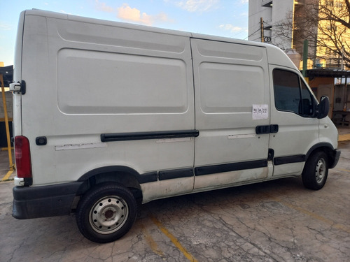 Renault Master 2.5 Dci F/medio P/ele