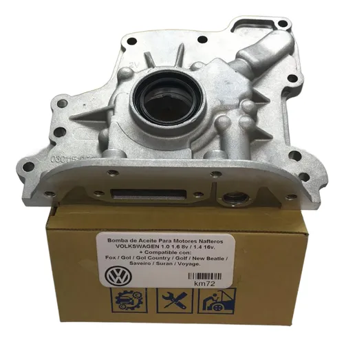 Bomba D Aceite Volkswagen Saveiro 1.6 2017