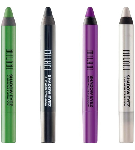 Milani Shadow Eyez Eyeshadow Pencil Color Kit