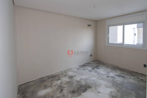 Apartamento Com 3 Dormitórios À Venda, 137 M² Por R$ 1.300.000 - Cristal - Porto Alegre/rs - Ap0679