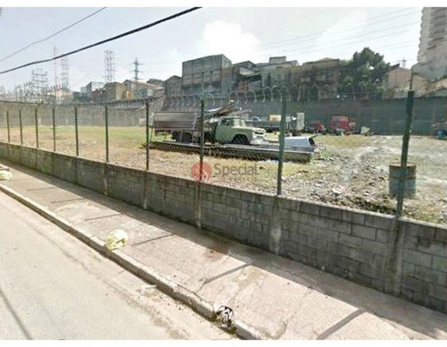 Imagem 1 de 1 de Terreno Com 3243 M² - Tatuapé - São Paulo/sp - Af1159