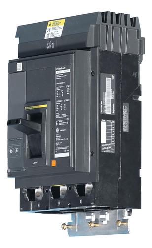 Interruptor Automático 3 Polos 800a Mga36800e10