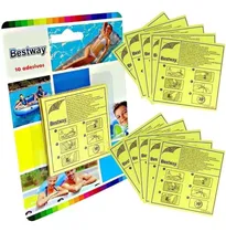 Comprar 10 Parches Para Reparar Pinchazos Tablas De Stand Up Paddle