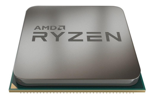 Processador AMD Ryzen 7 1700 YD1700BBM88AE  de 8 núcleos e  3.7GHz de frequência