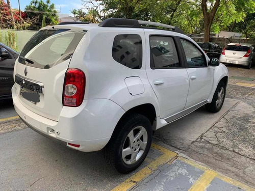 Renault Duster 2014 1.6 16v Dynamique Hi-flex 5p