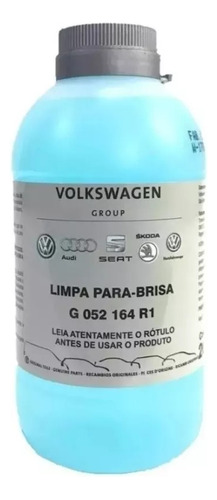 Aditivo Do Limpador De Parabrisa 200ml Volkswagen