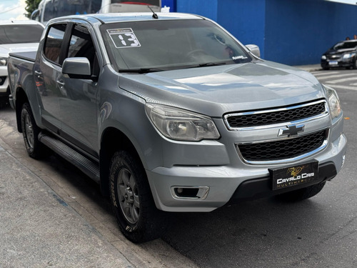 Chevrolet S10 2.4 Lt Cab. Dupla 4x2 Flex 4p