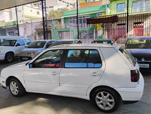 Volkswagen Golf 2.0 Glx