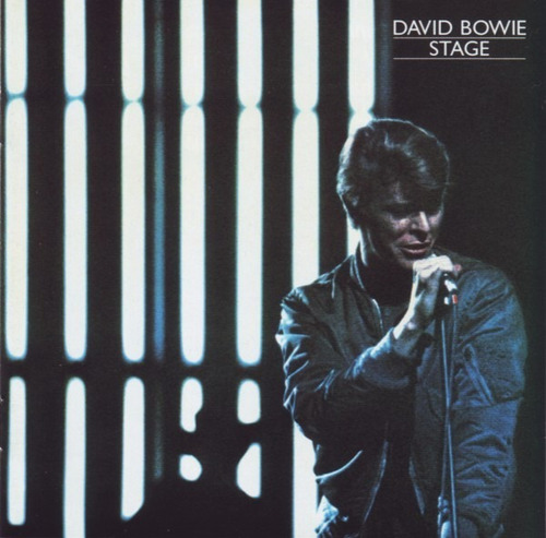 Cd David Bowie - Stage Nuevo Y Sellado Obivinilos