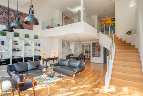 Casa En Venta En Lomas De Chapultepec