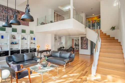 Casa En Venta En Lomas De Chapultepec