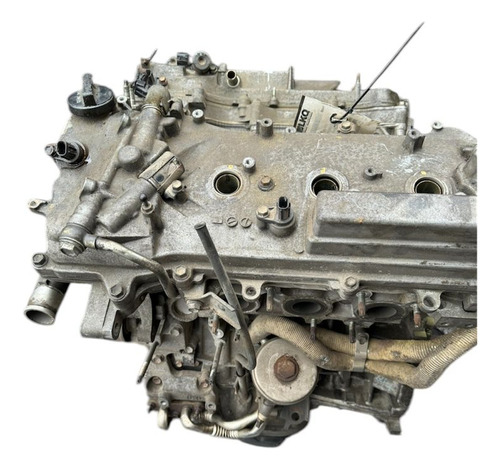 Motor De Toyota Rav4 3.5 Litros Forja De Motor 2gr (Reacondicionado)