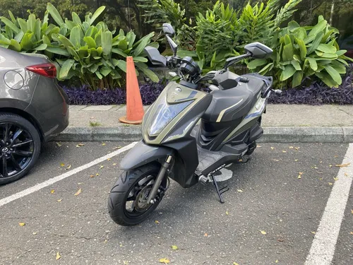 Kymco Agility Fusion 125 2023
