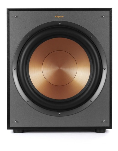 Subwoofer Activo Klipsch R-120sw Woofer 12  Nuevo En Avalon!