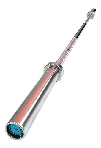 Barra Olimpica 15 Kg MercadoLibre