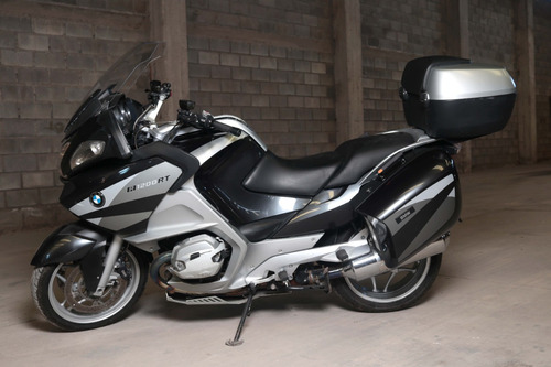 Moto Bmw R 1200 Rt Full Impecable