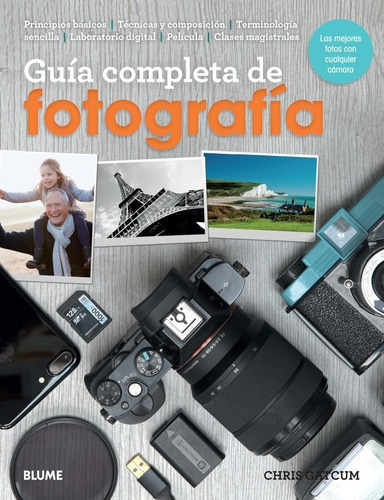 Libro Guia Completa De Fotografia