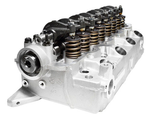 Culata Hyundai H1 , H100 (d4bh) , L200 (4d56t) Completa
