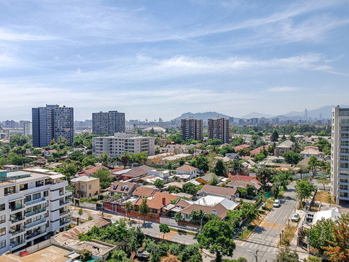 Edificio Av. Rodrigo De Araya Vista Norte Piso 8