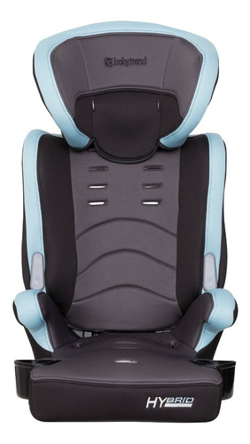 Autoasiento Silla De Seguridad Para Carro Baby Trend 3 En 1