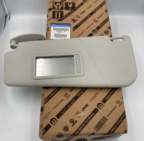 Imagen 2 de 3 de Para Sol Visera Fiat Varios 2018+