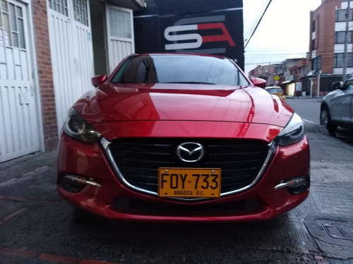 Mazda 3 Sport Grand Touring 2019