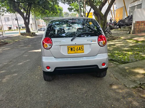 Chevrolet Spark 1.0 Life