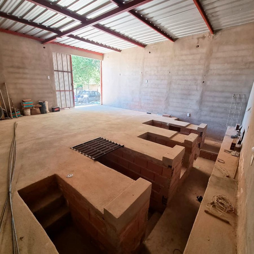 Imagen 5 de 14 de Venta De Galpón Con Depto. A Finalizar Ubicado En Cosquín