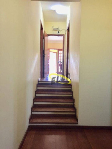 Imagem 22 de 30 de Casa Com 3 Dormitórios À Venda, 250 M² Por R$ 980.000,00 - Parque Dom Henrique - Cotia/sp - Ca4541