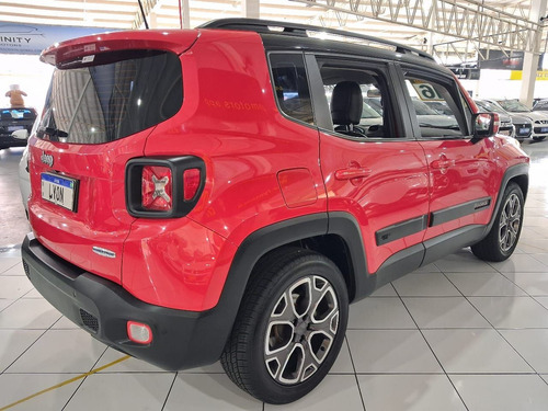 Jeep Renegade 1.8 16V LONGITUDE