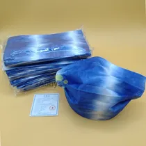 Comprar Cubrebocas Adulto 50 Diseños Tye Die Tricapa Termosellado 