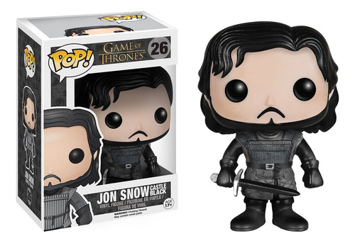 Funko Pop Tv, Game Of Thrones, Figura De Entrenamiento De Jo