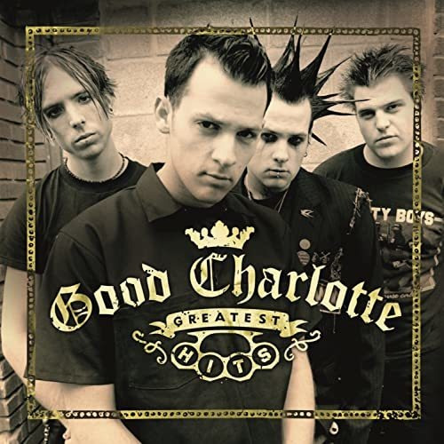 Cd Good Charlotte Greatest - Good Charlotte