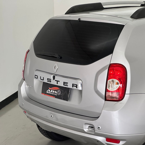 Renault Duster 1.6 DYNAMIQUE 4X2 16V FLEX 4P MANUAL