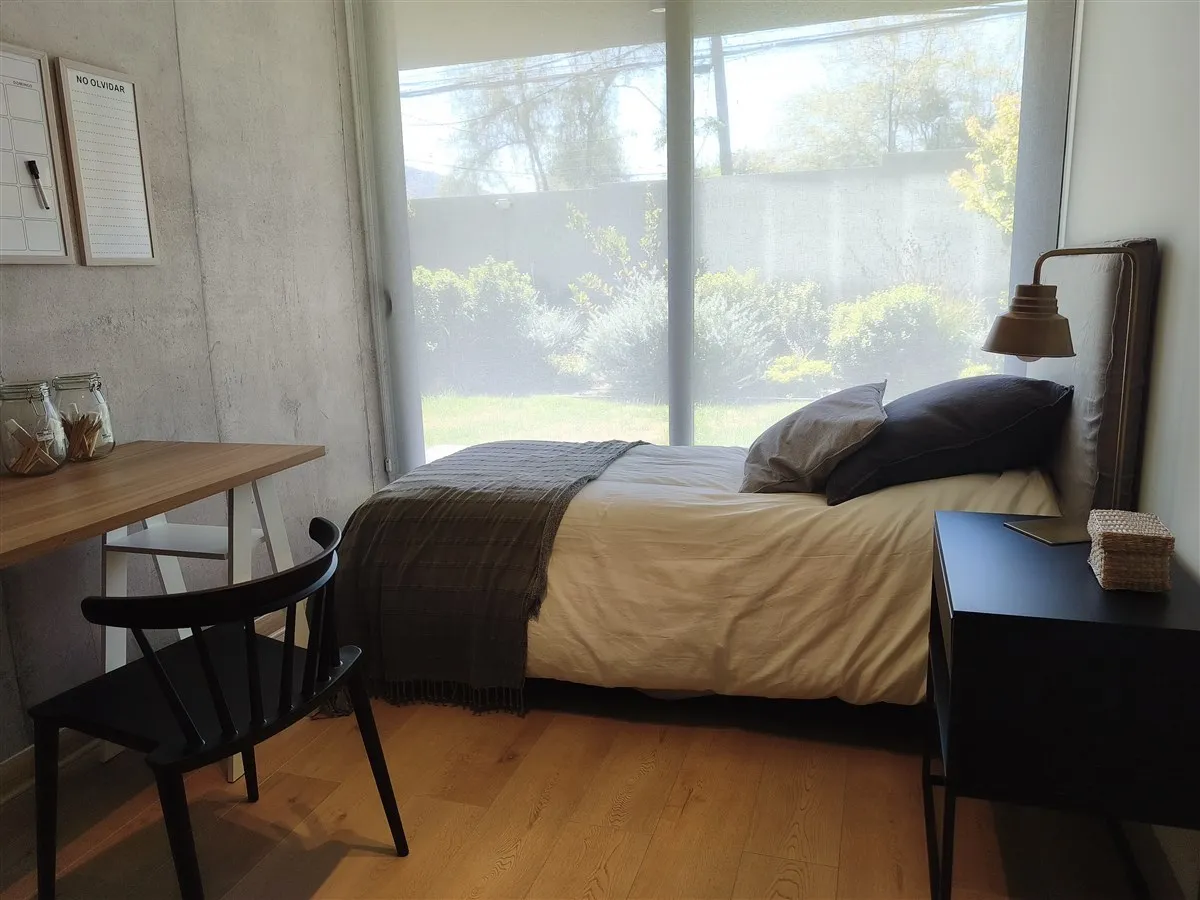 Imagen 4 de 7 de Departamento En Venta De 2 Dorm. En Vitacura